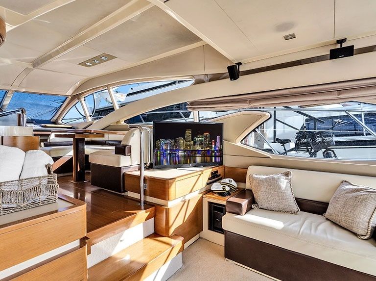 Azimut 60 | Freedom