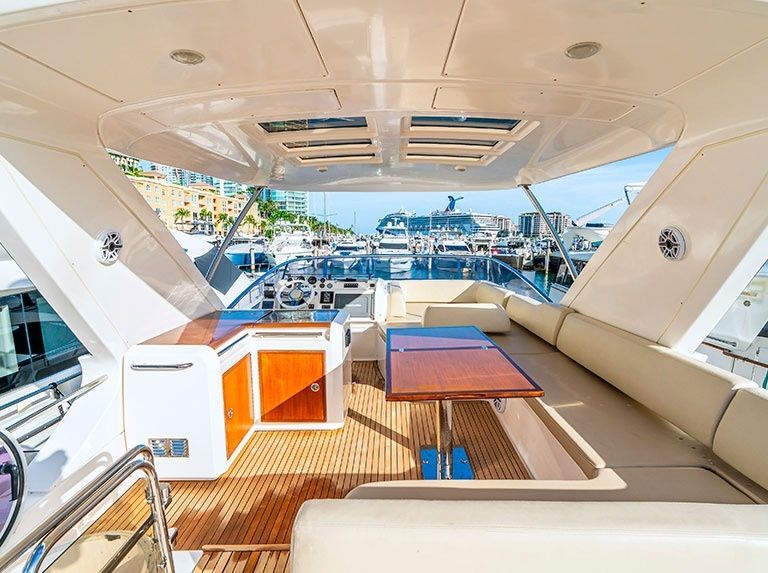 Azimut 60 | Freedom