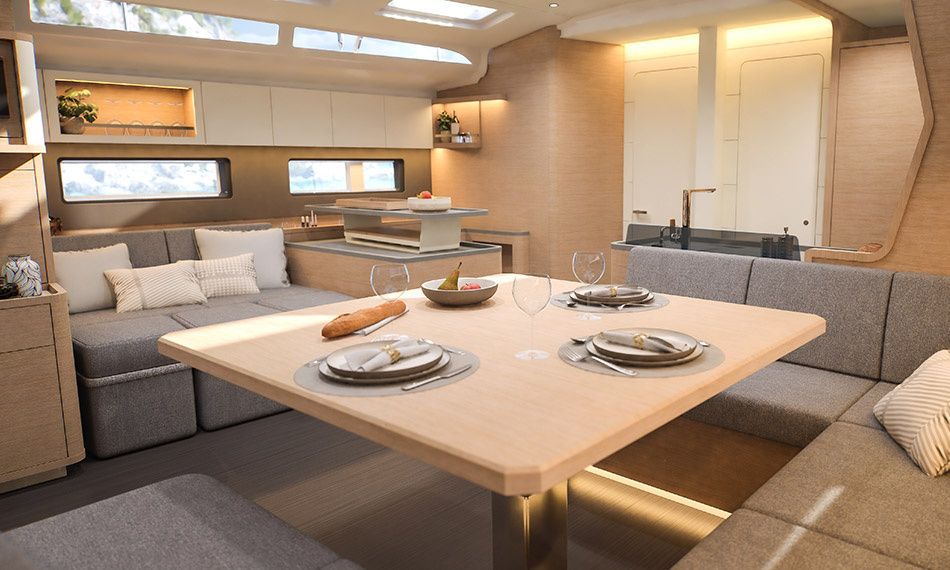 Dufour 54 | Aphrodite