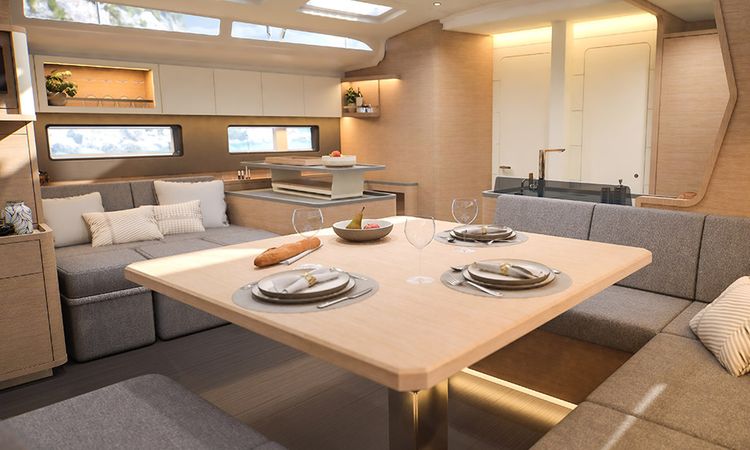 Dufour 54 | Aphrodite