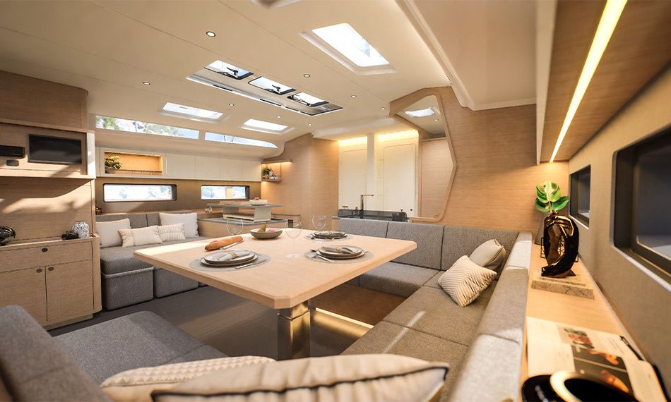 Dufour 54 | Aphrodite