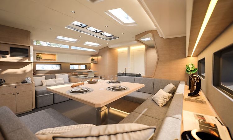 Dufour 54 | Aphrodite