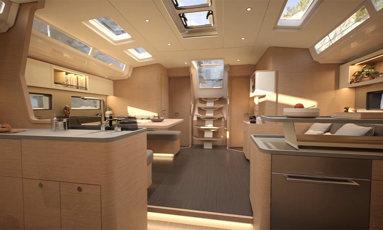 Dufour 54 | Aphrodite