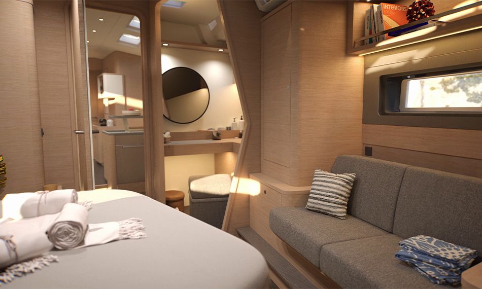 Dufour 54 | Aphrodite