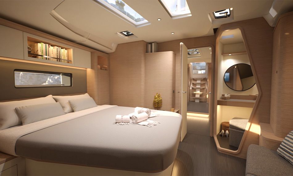 Dufour 54 | Aphrodite