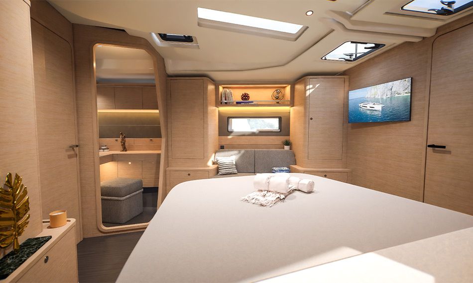 Dufour 54 | Aphrodite