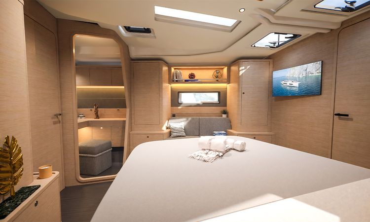 Dufour 54 | Aphrodite