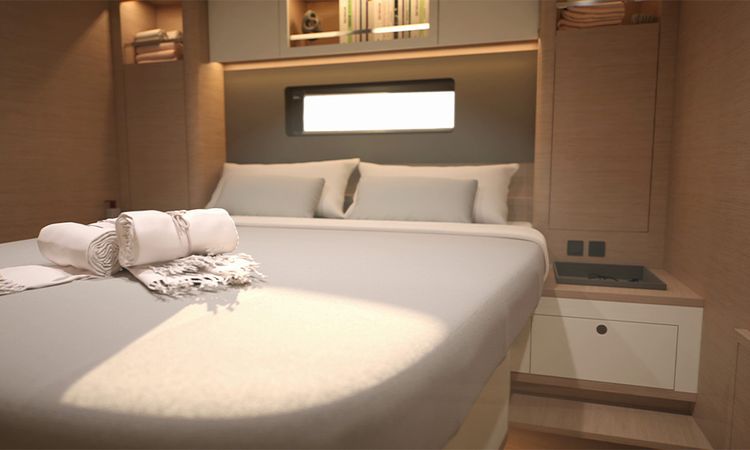 Dufour 54 | Aphrodite