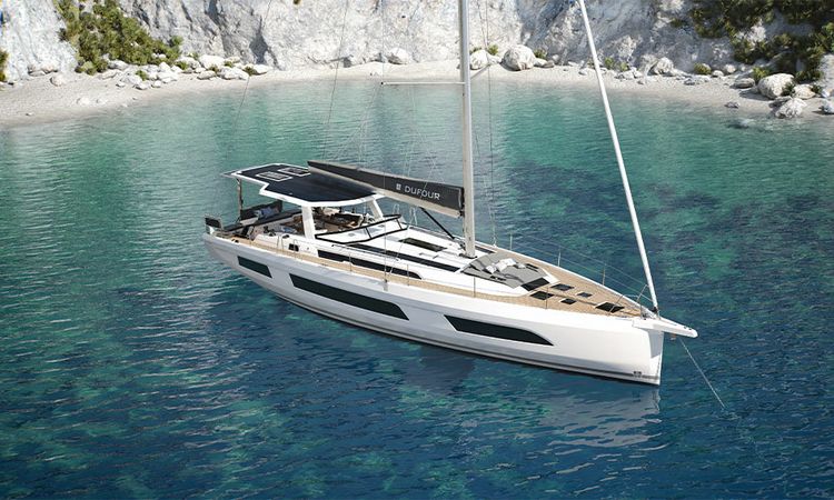 Dufour 54 | Aphrodite