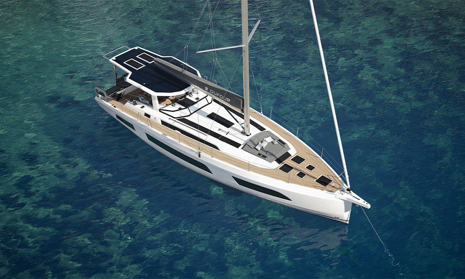 Dufour 54 | Aphrodite