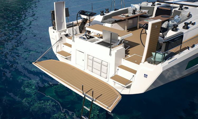 Dufour 54 | Aphrodite