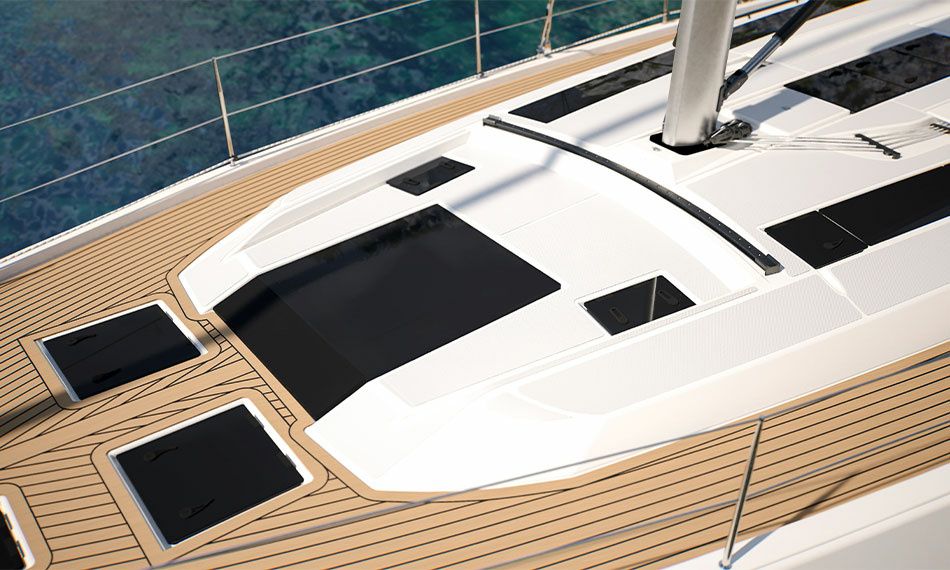 Dufour 54 | Aphrodite