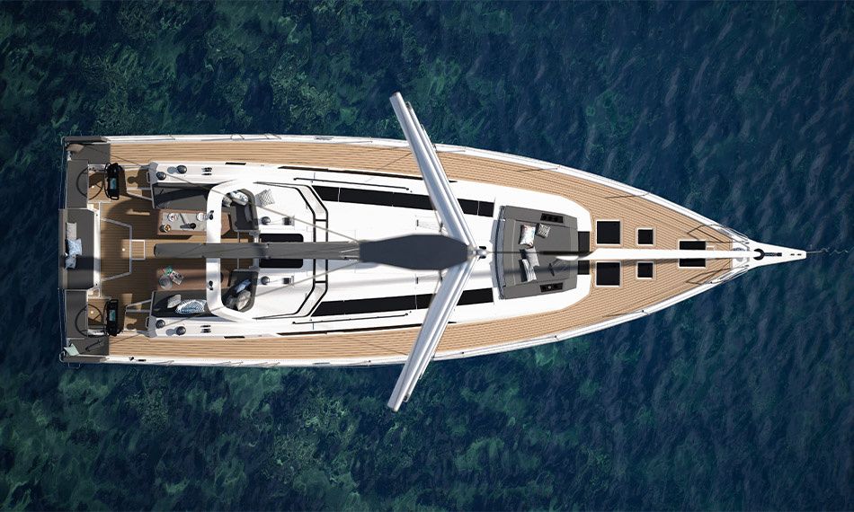 Dufour 54 | Aphrodite