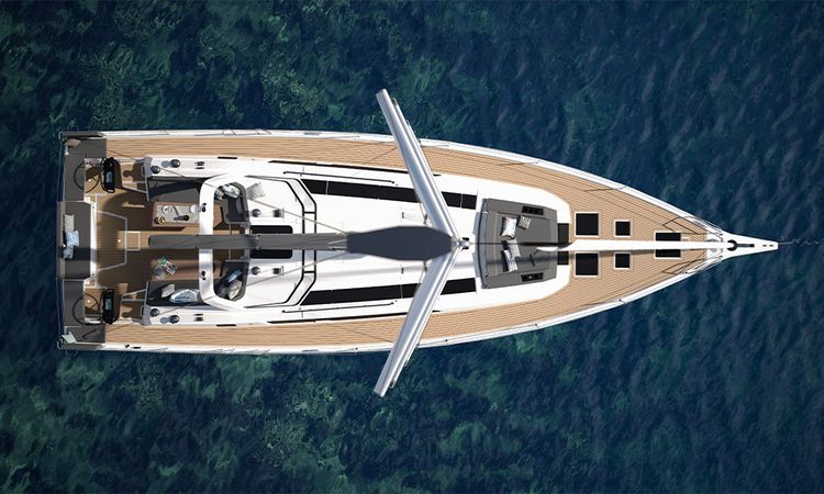 Dufour 54 | Aphrodite