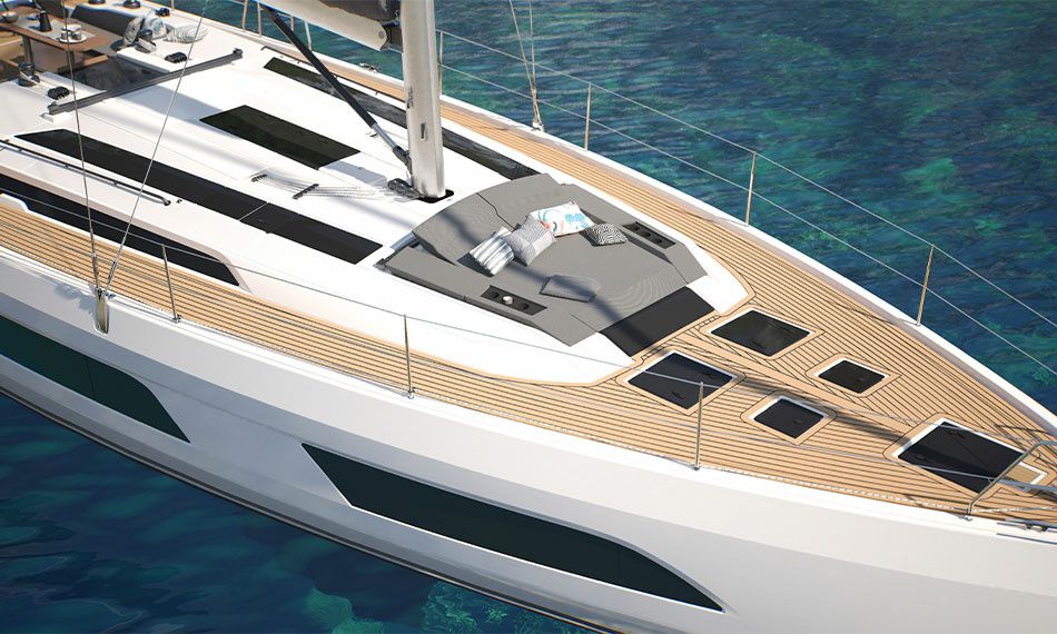 Dufour 54 | Aphrodite