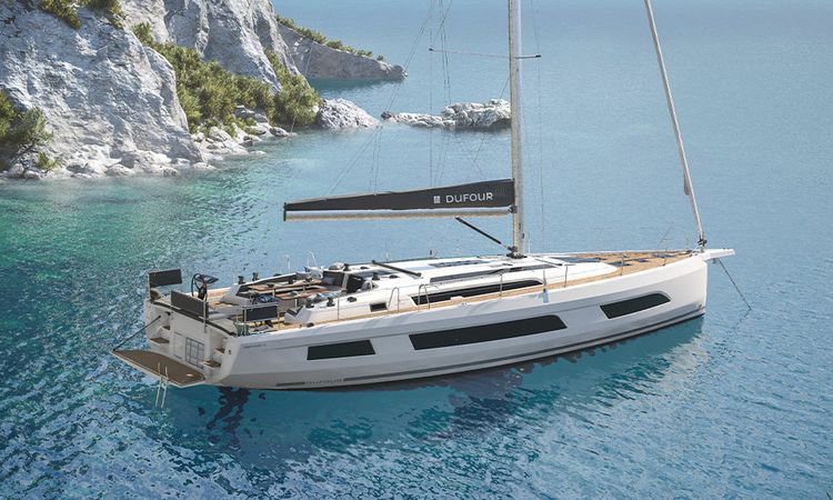 Dufour 54 | Aphrodite
