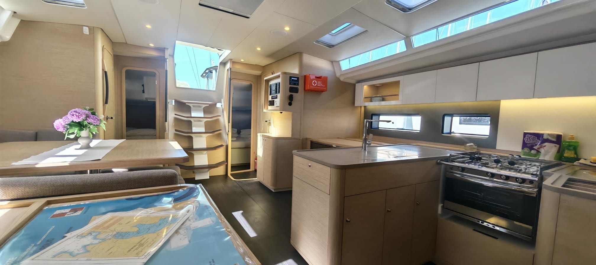 Dufour 54 | Aphrodite