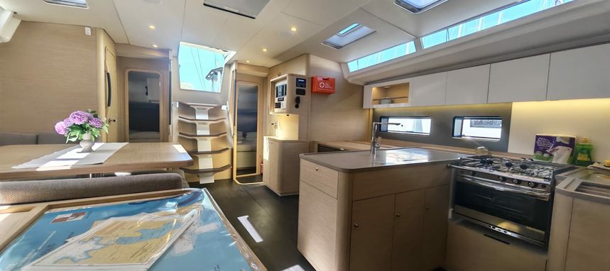 Dufour 54 | Aphrodite