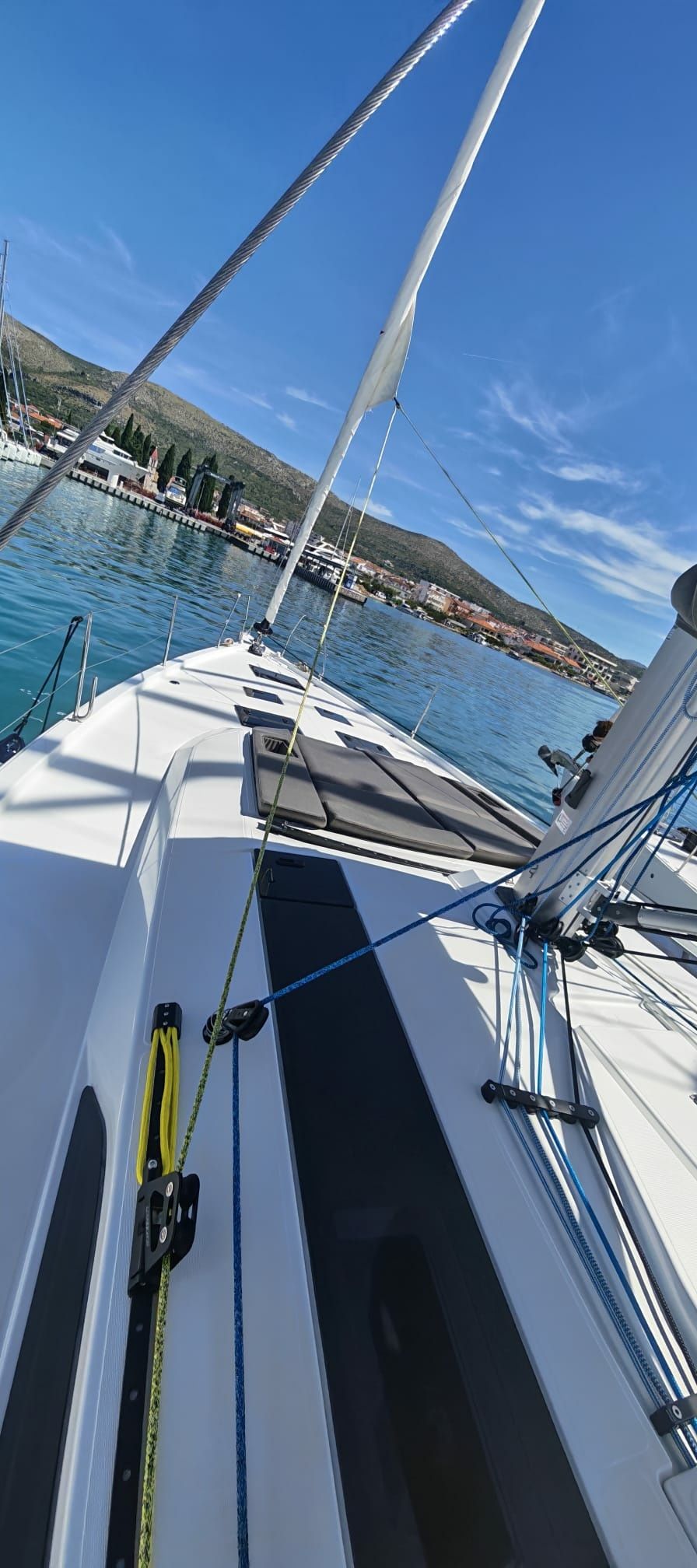 Dufour 54 | Aphrodite