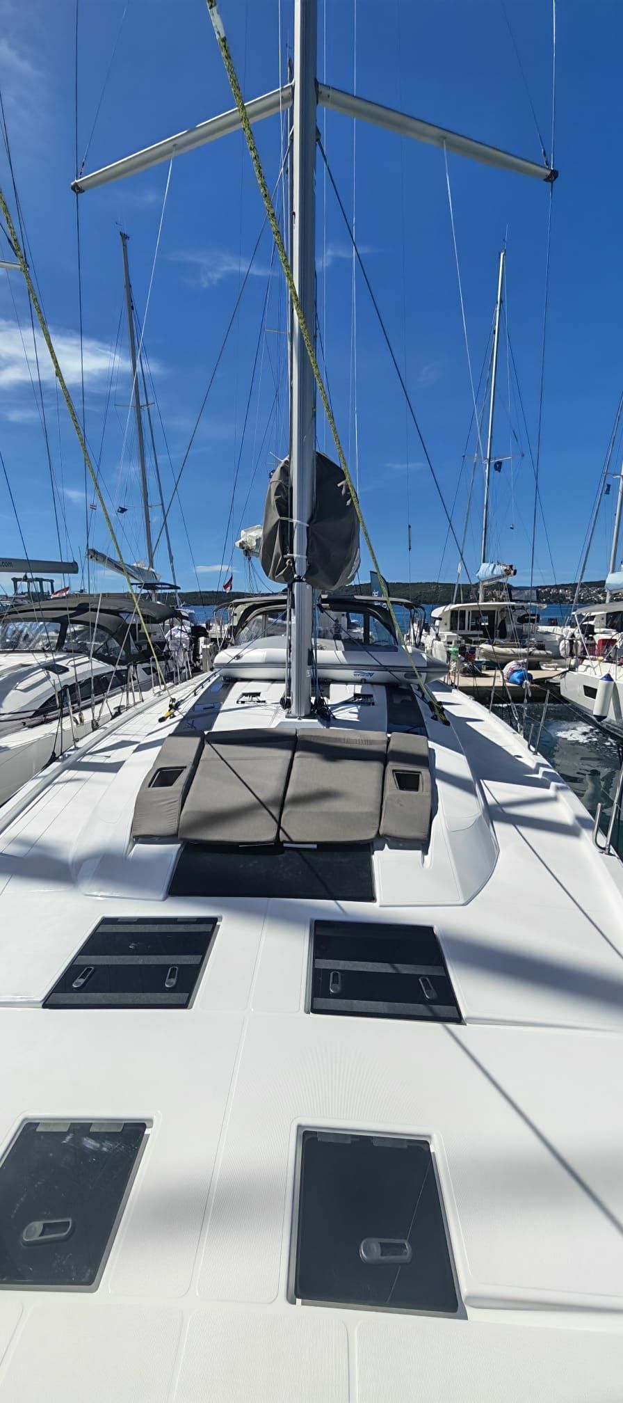 Dufour 54 | Aphrodite