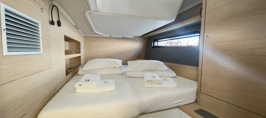 Dufour 54 | Aphrodite