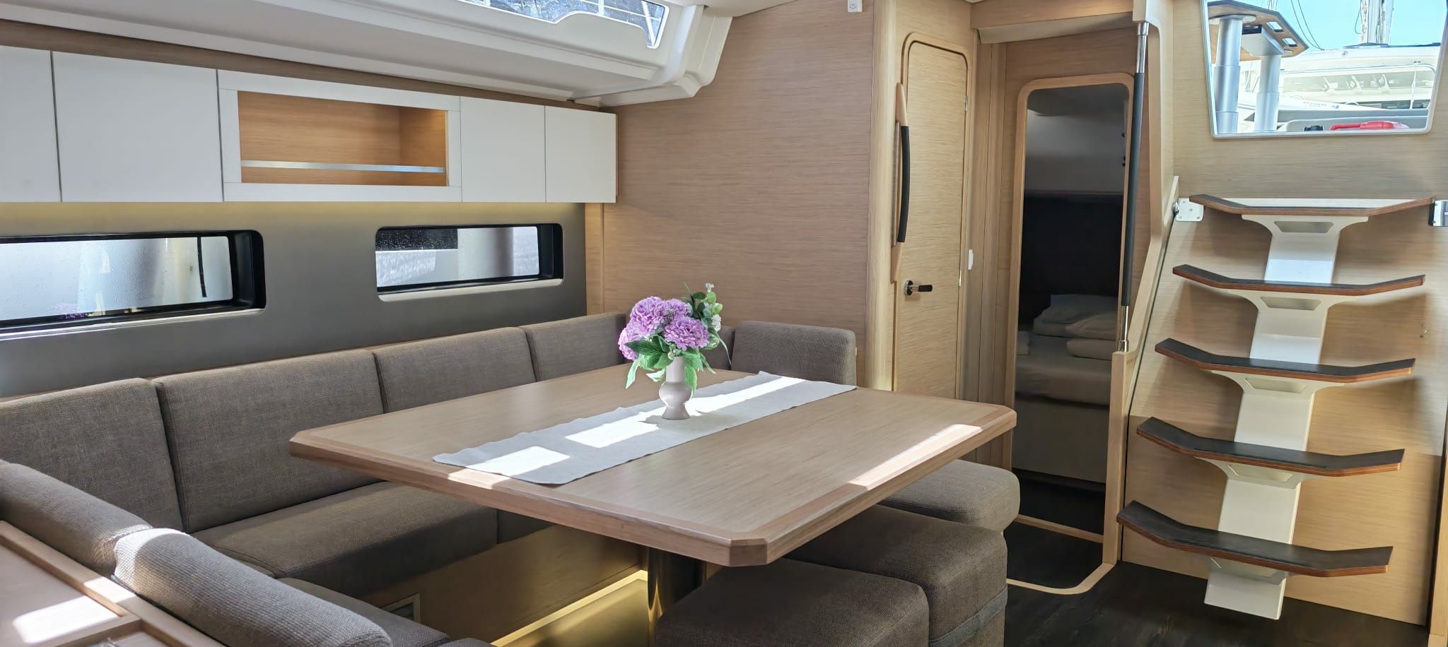 Dufour 54 | Aphrodite