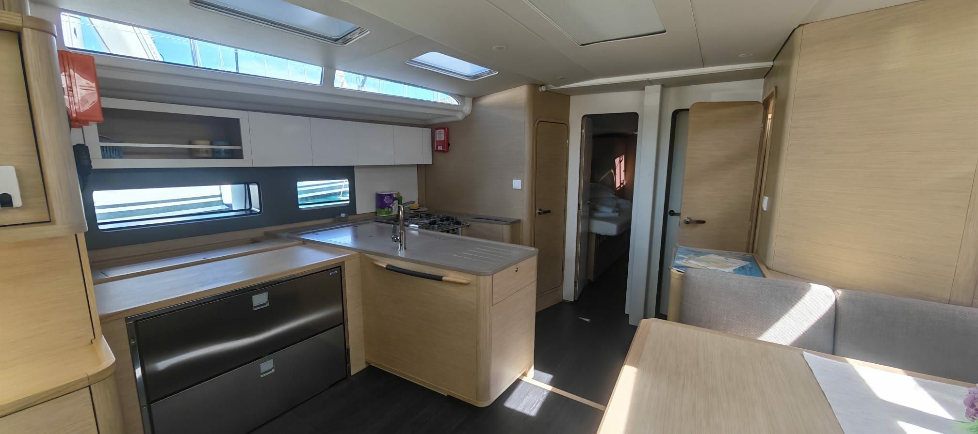 Dufour 54 | Aphrodite