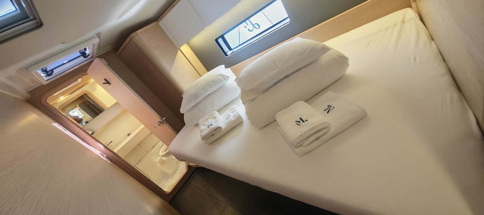 Dufour 54 | Aphrodite