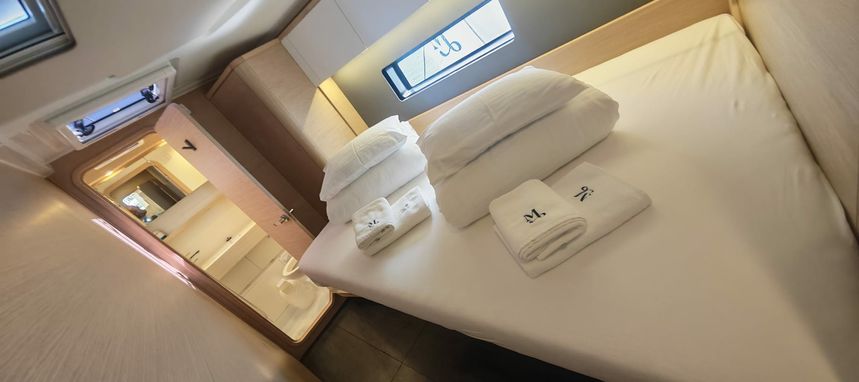 Dufour 54 | Aphrodite