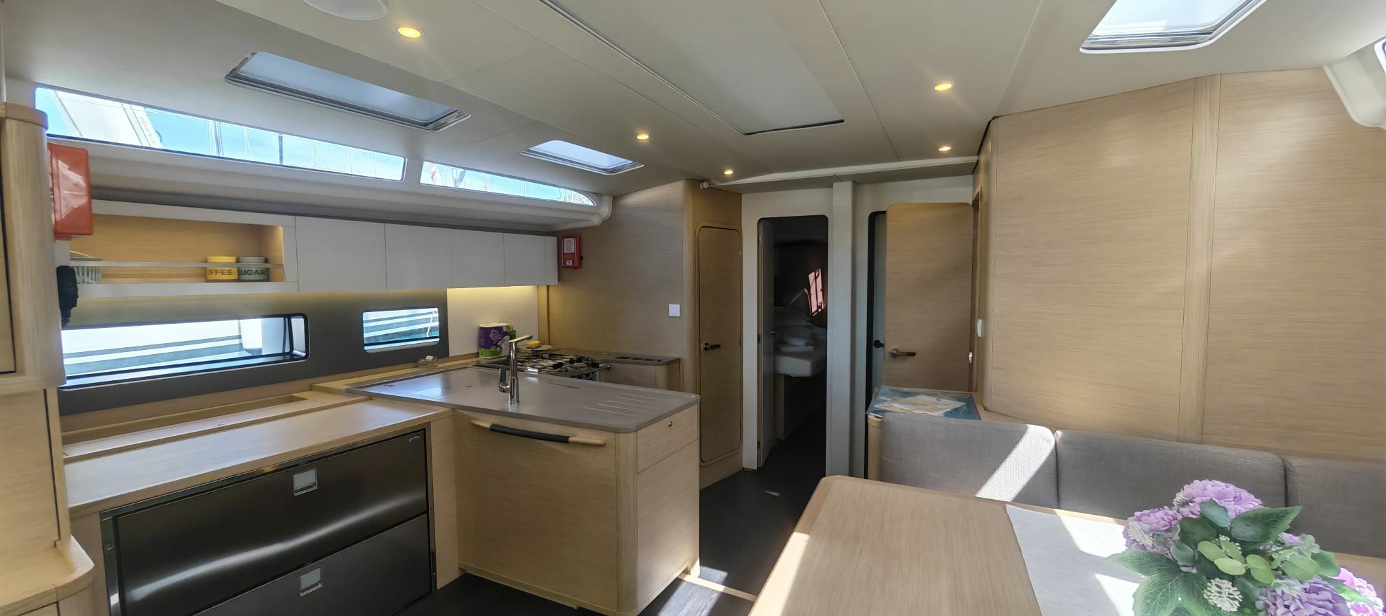 Dufour 54 | Aphrodite