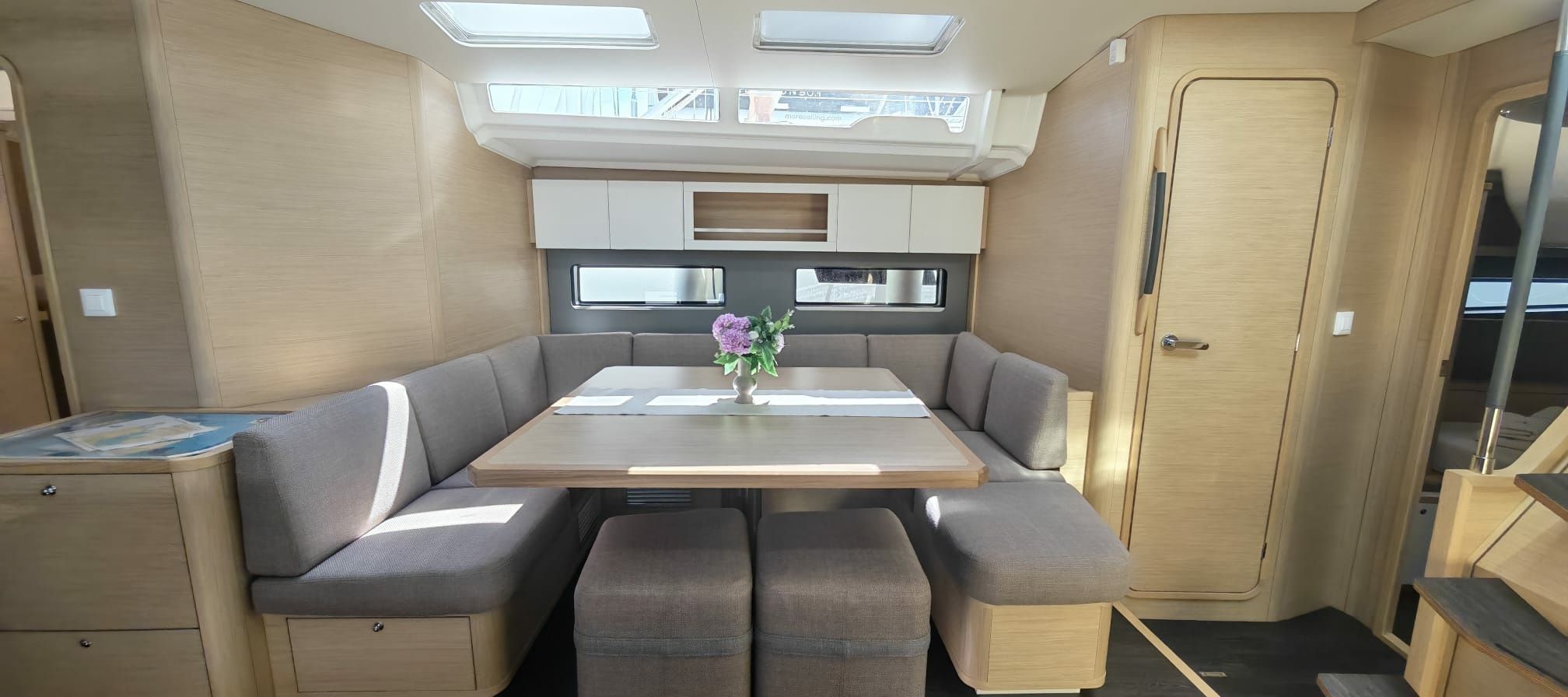 Dufour 54 | Aphrodite