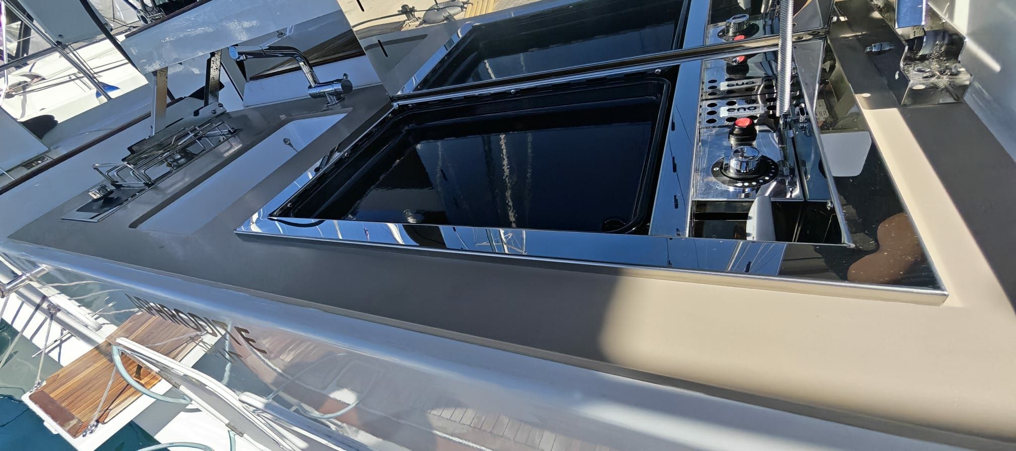 Dufour 54 | Aphrodite
