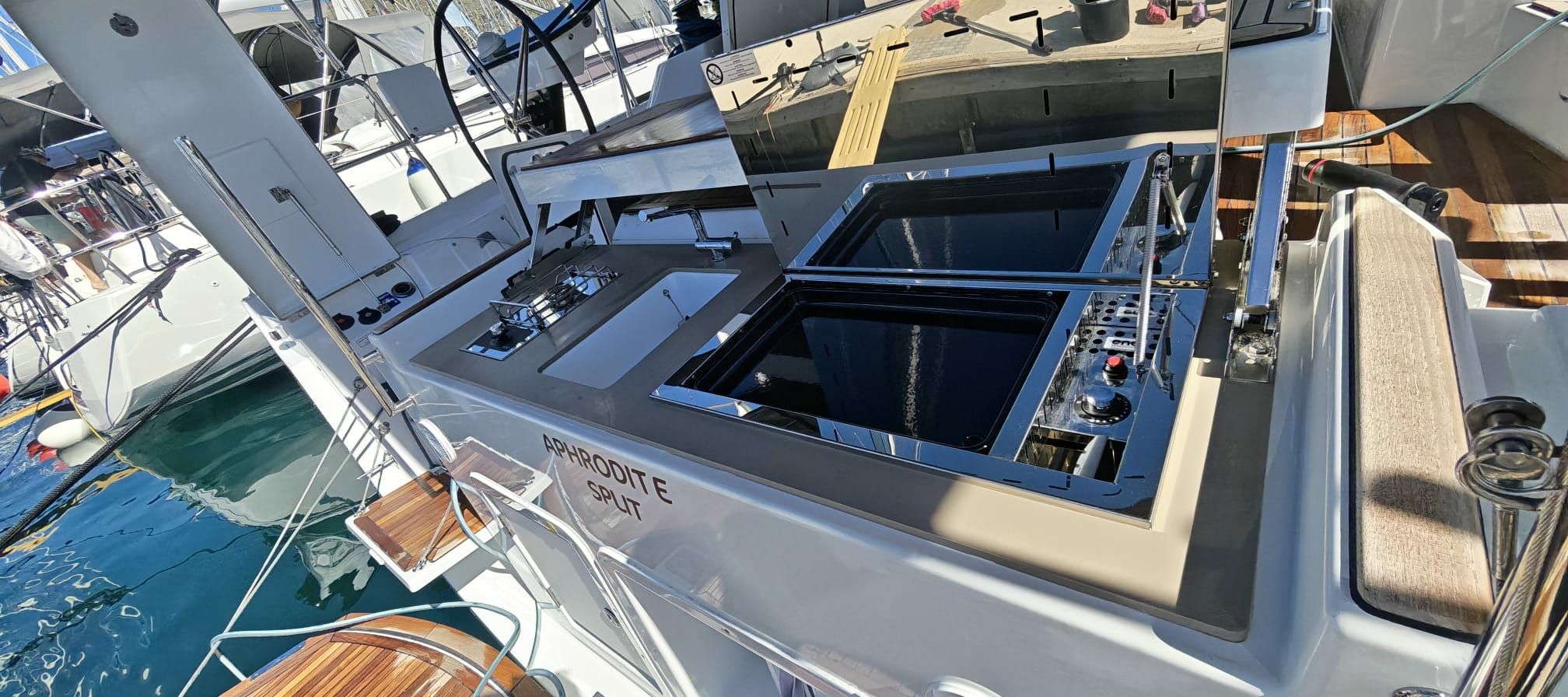 Dufour 54 | Aphrodite