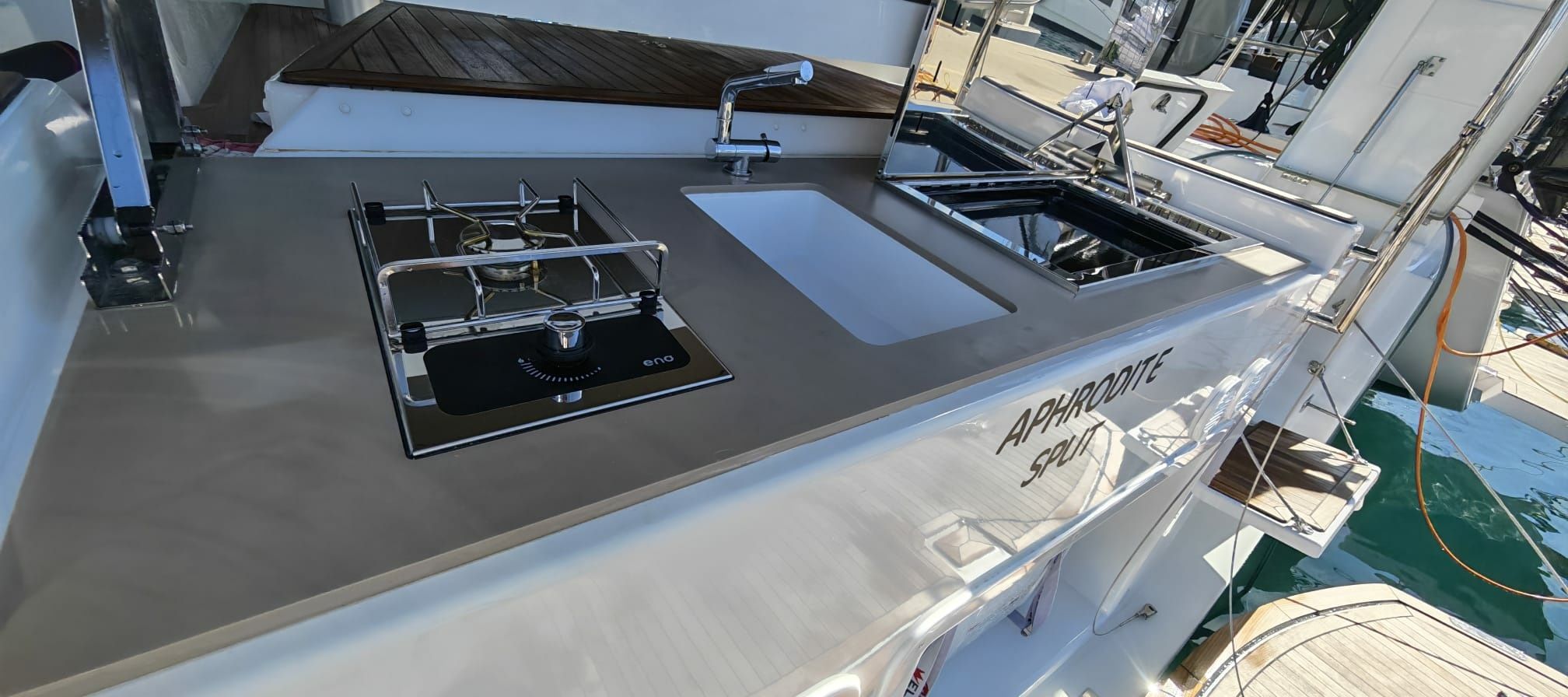 Dufour 54 | Aphrodite