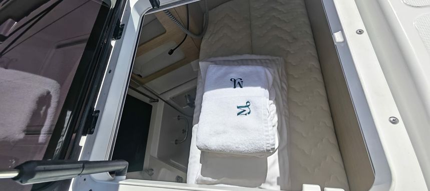 Dufour 54 | Aphrodite