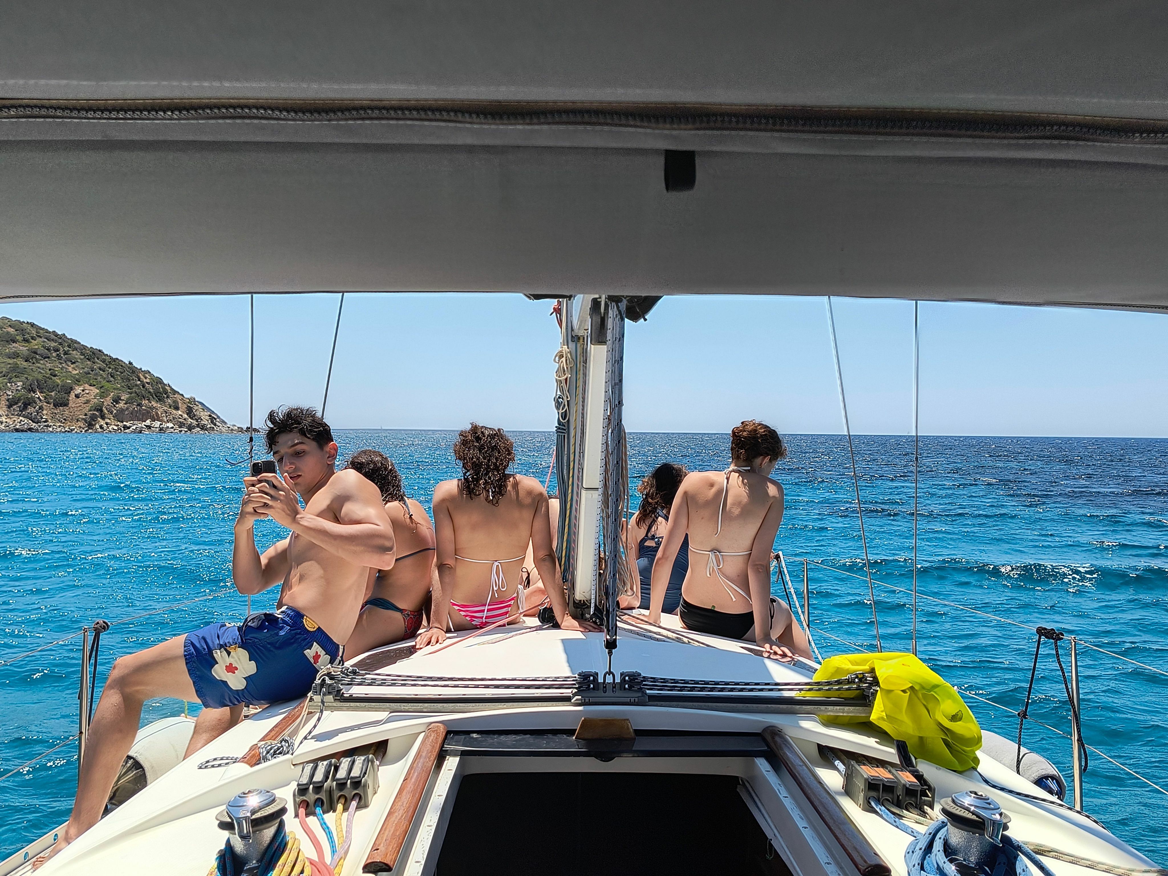 Beneteau Oceanis 321 | Ayeye