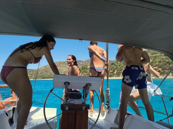 Beneteau Oceanis 321 | Ayeye