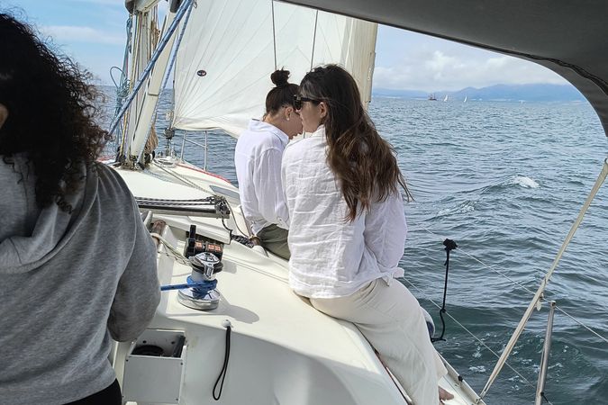 Beneteau Oceanis 321 | Ayeye