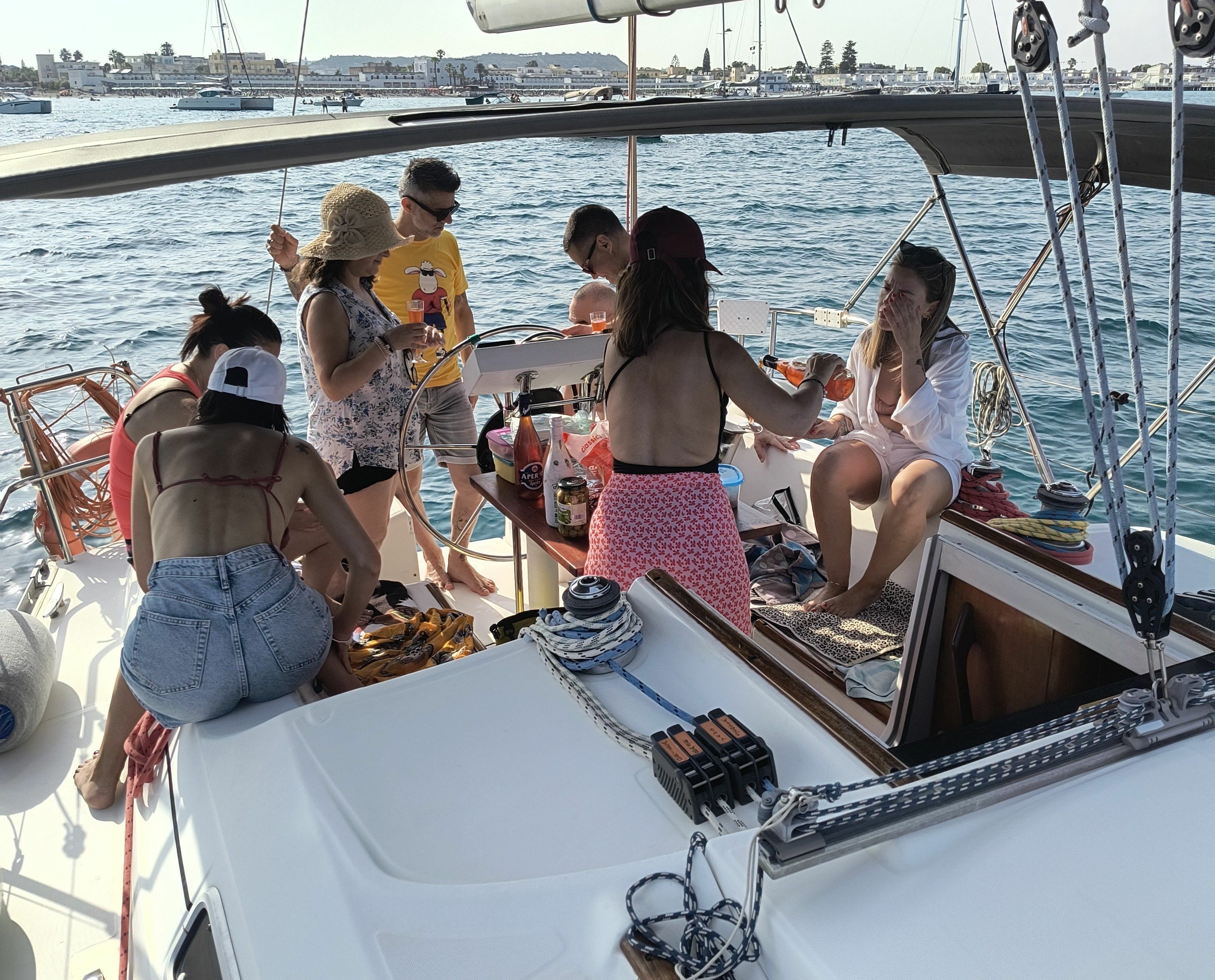 Beneteau Oceanis 321 | Ayeye