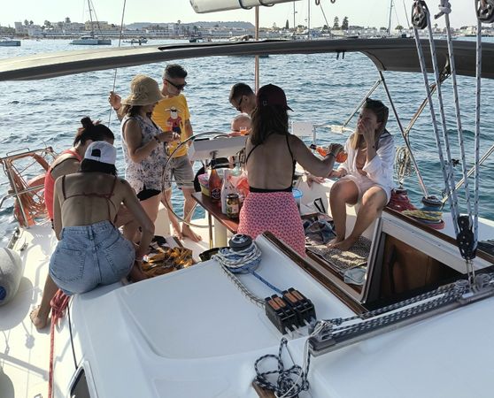 Beneteau Oceanis 321 | Ayeye