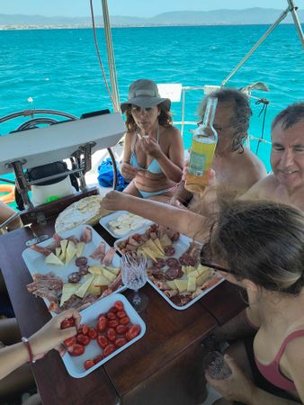 Beneteau Oceanis 321 | Ayeye