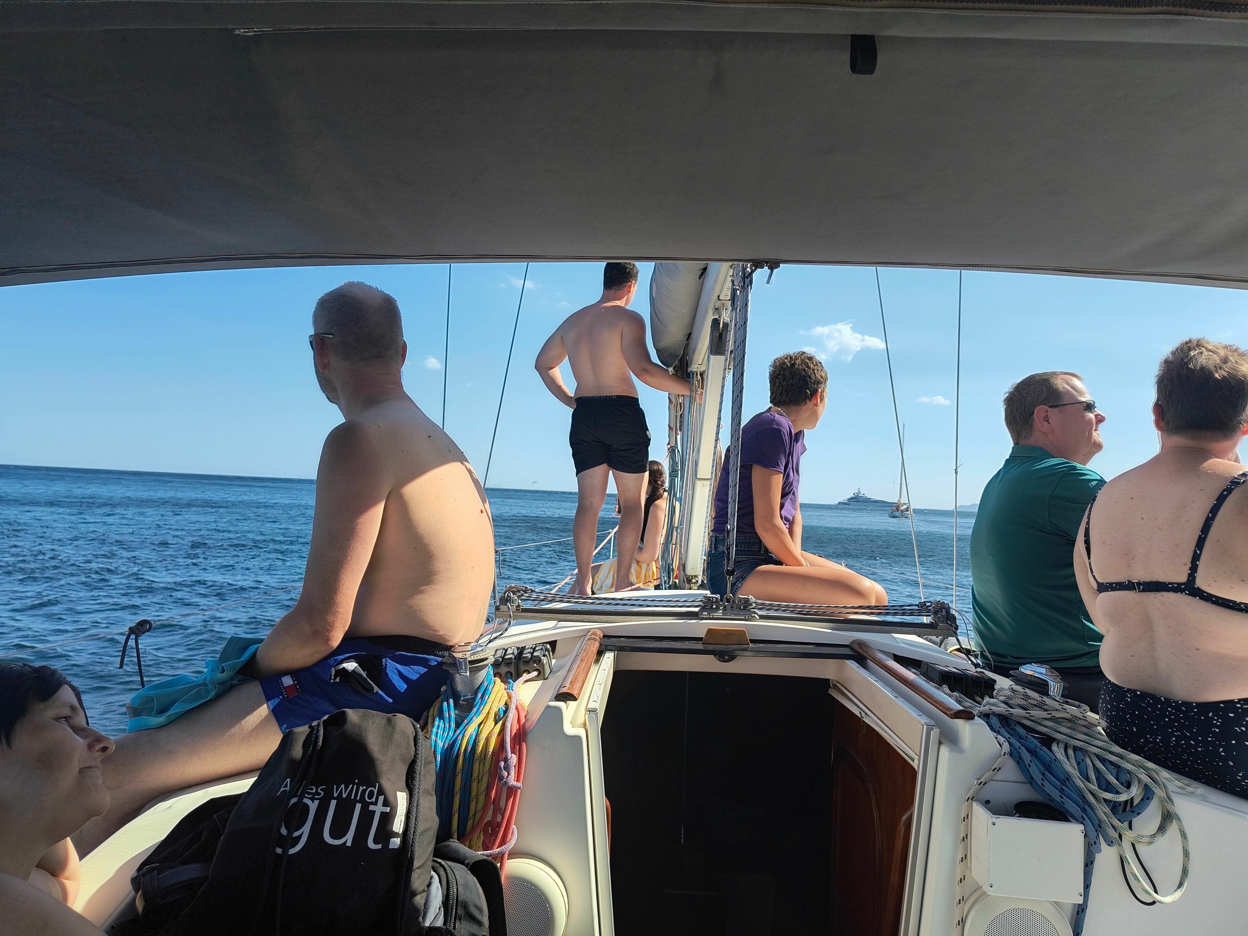 Beneteau Oceanis 321 | Ayeye