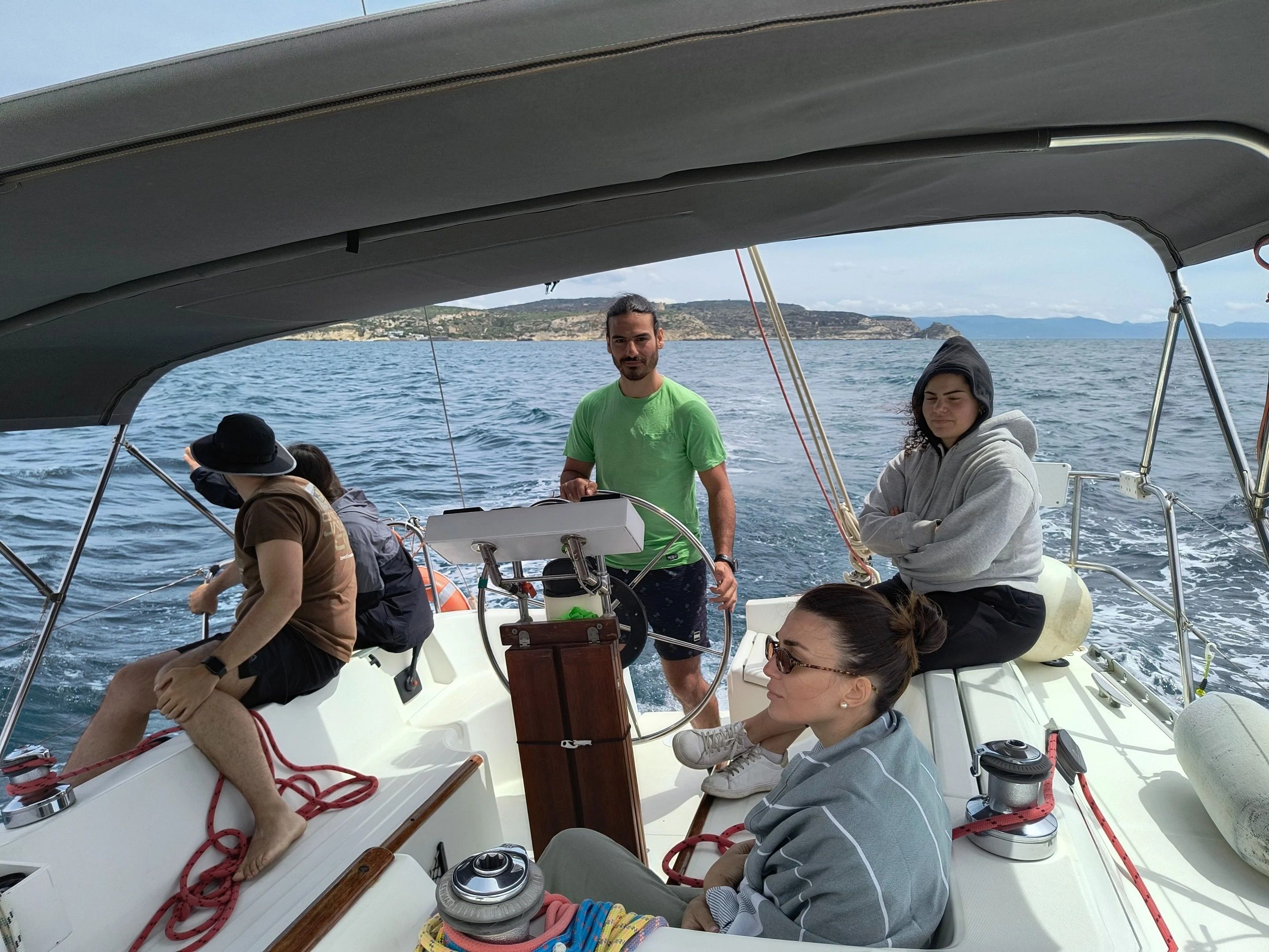 Beneteau Oceanis 321 | Ayeye