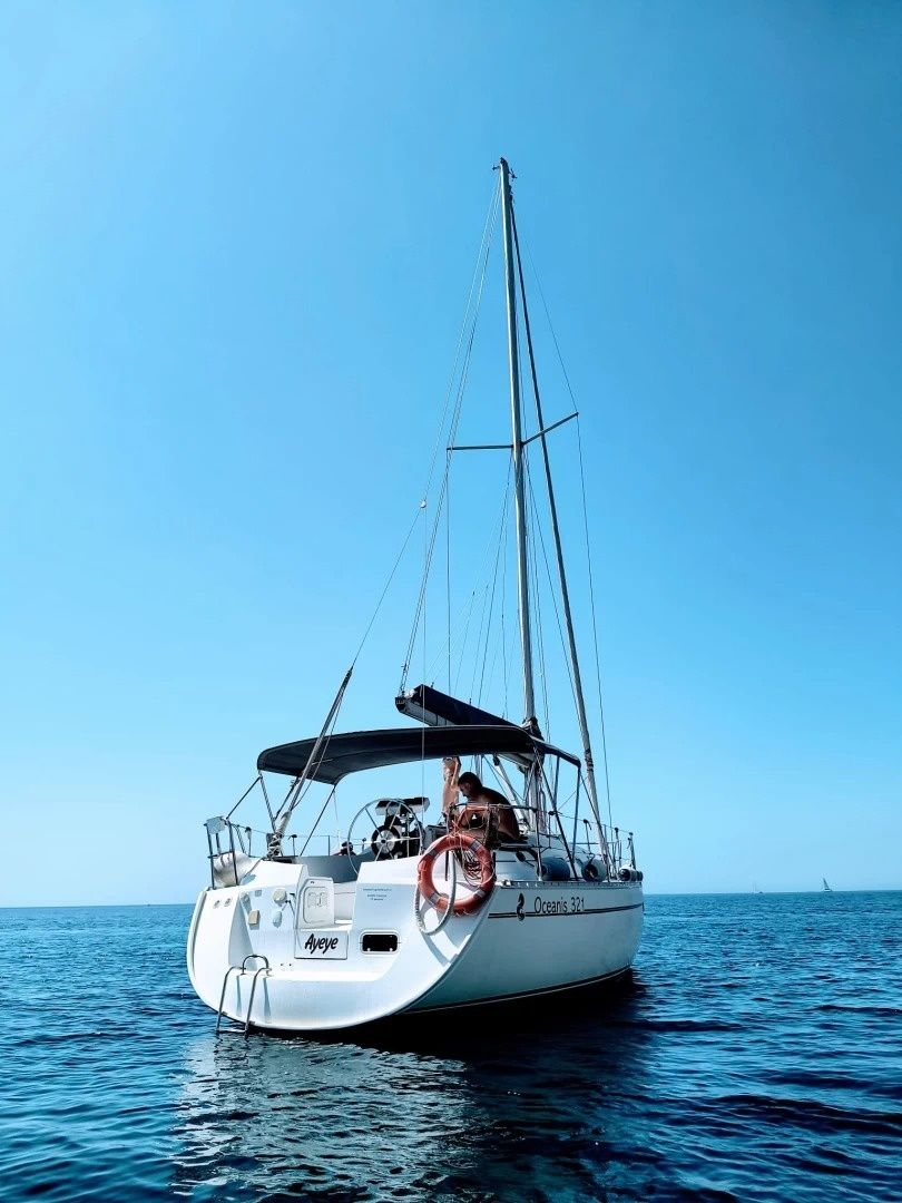 Beneteau Oceanis 321 | Ayeye