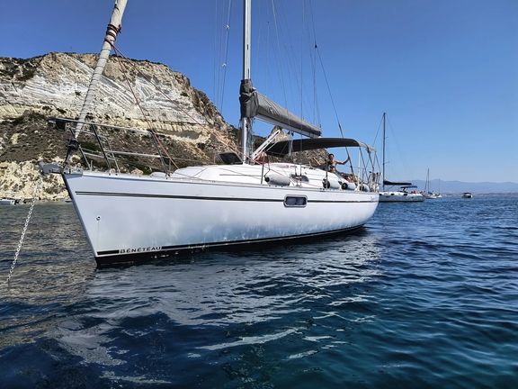 Oceanis 321