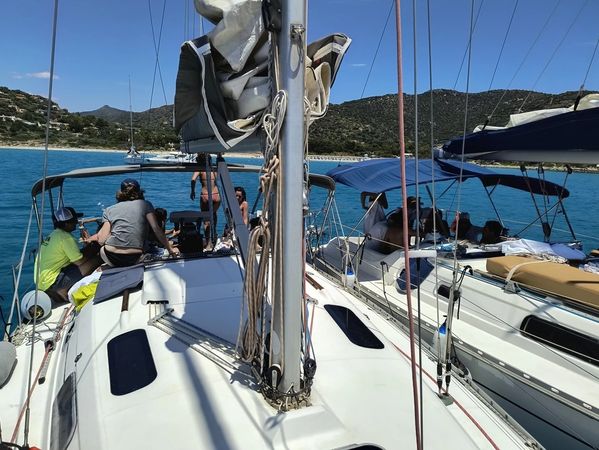 Beneteau Oceanis 321 | Ayeye