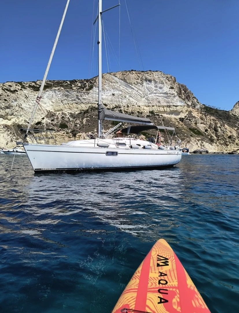 Beneteau Oceanis 321 | Ayeye