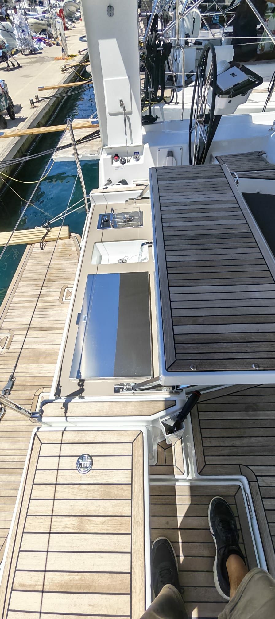 Dufour 54 | Seraphine