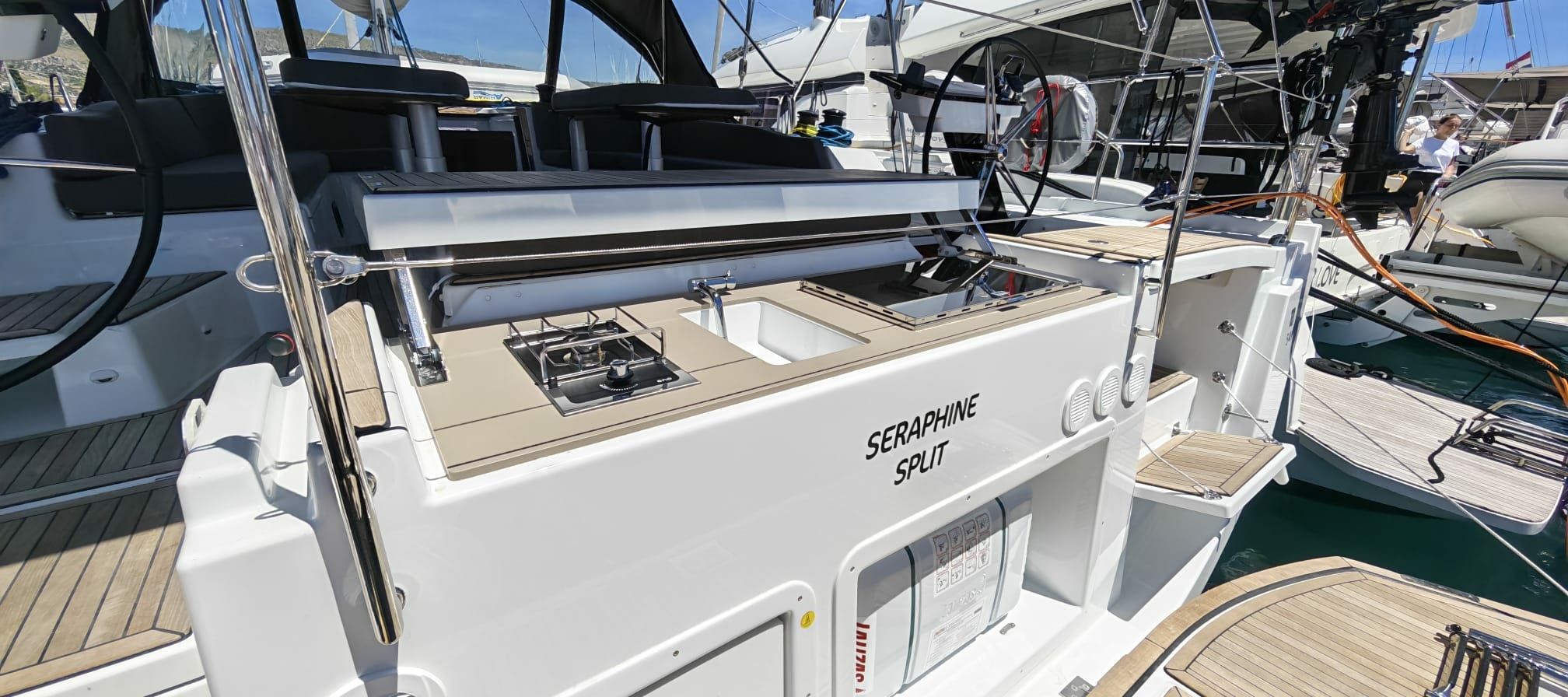 Dufour 54 | Seraphine