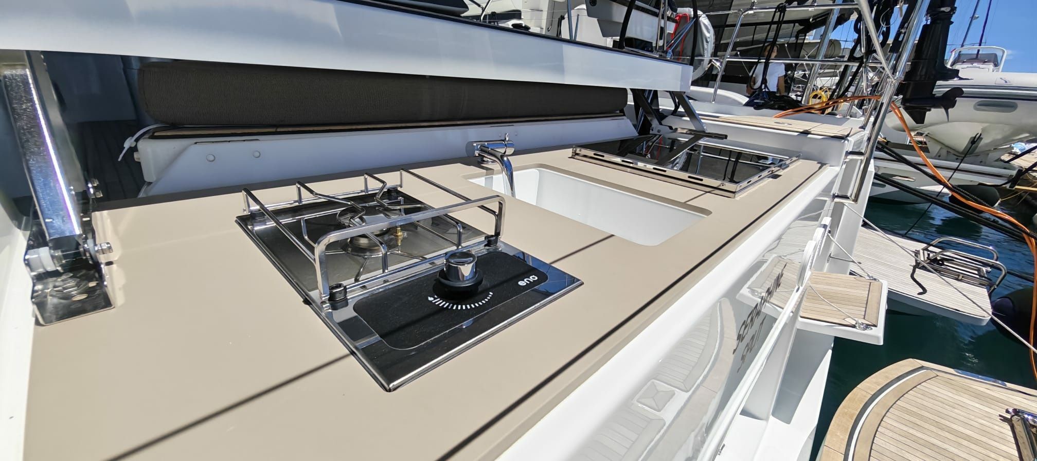 Dufour 54 | Seraphine